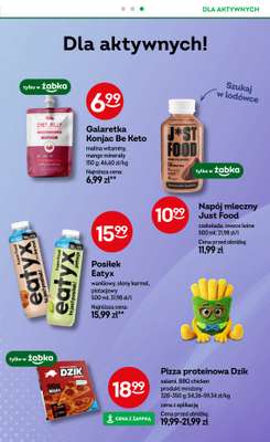 Żabka - gazetka promocyjna Gazetka od środy 20.05 do wtorku 02.06 - strona 98