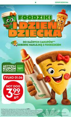 Żabka - gazetka promocyjna Gazetka od środy 20.05 do wtorku 02.06 - strona 5