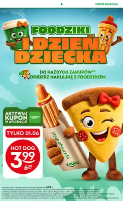 Żabka - gazetka promocyjna Gazetka od środy 20.05 do wtorku 02.06 - strona 5