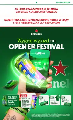 Żabka - gazetka promocyjna Gazetka od środy 20.05 do wtorku 02.06 - strona 23