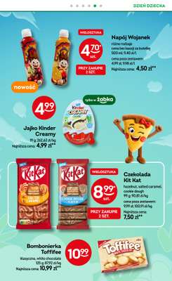 Żabka - gazetka promocyjna Gazetka od środy 20.05 do wtorku 02.06 - strona 34