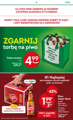 Żabka - gazetka promocyjna Gazetka od środy 20.05 do wtorku 02.06 - strona 59