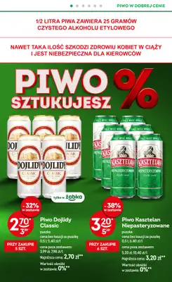 Żabka - gazetka promocyjna Gazetka od środy 20.05 do wtorku 02.06 - strona 60