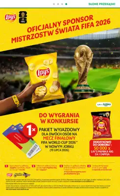 Żabka - gazetka promocyjna Gazetka od środy 20.05 do wtorku 02.06 - strona 45