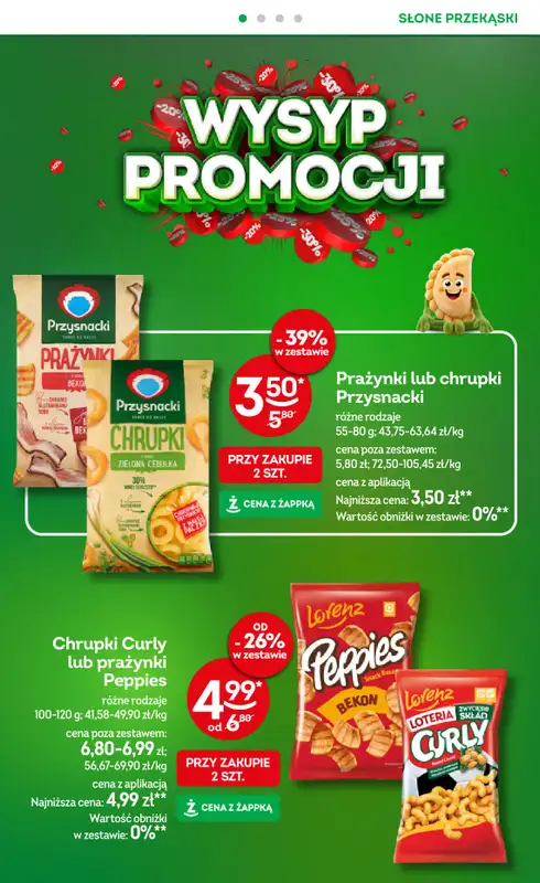 Żabka - gazetka promocyjna Gazetka od środy 20.05 do wtorku 02.06 - strona 42