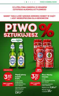 Żabka - gazetka promocyjna Gazetka od środy 20.05 do wtorku 02.06 - strona 61