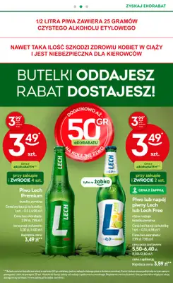 Żabka - gazetka promocyjna Gazetka od środy 20.05 do wtorku 02.06 - strona 57