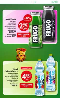 Żabka - gazetka promocyjna Gazetka od środy 20.05 do wtorku 02.06 - strona 41