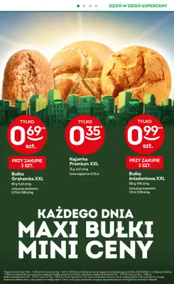 Żabka - gazetka promocyjna Gazetka Spożywcza od środy 20.05 do wtorku 02.06 - strona 4