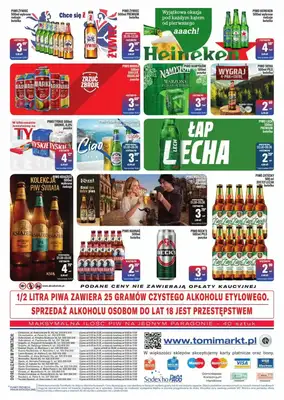 Tomi Markt - gazetka promocyjna Gazetka od czwartku 28.05 do wtorku 09.06 - strona 8