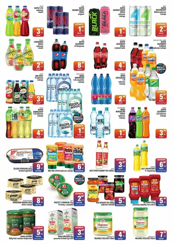Tomi Markt - gazetka promocyjna Gazetka od czwartku 28.05 do wtorku 09.06 - strona 5