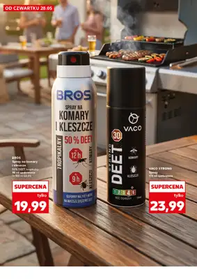 Kaufland - gazetka promocyjna Oferta Kaufland - Ogród od czwartku 28.05 do wtorku 02.06 - strona 20