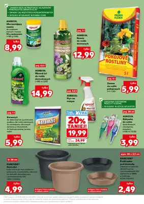 Kaufland - gazetka promocyjna Oferta Kaufland - Ogród od czwartku 28.05 do wtorku 02.06 - strona 9