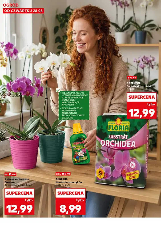 Kaufland - gazetka promocyjna Oferta Kaufland - Ogród od czwartku 28.05 do wtorku 02.06 - strona 8