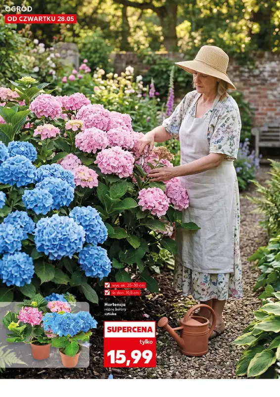 Kaufland - gazetka promocyjna Oferta Kaufland - Ogród od czwartku 28.05 do wtorku 02.06 - strona 10