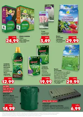 Kaufland - gazetka promocyjna Oferta Kaufland - Ogród od czwartku 28.05 do wtorku 02.06 - strona 3