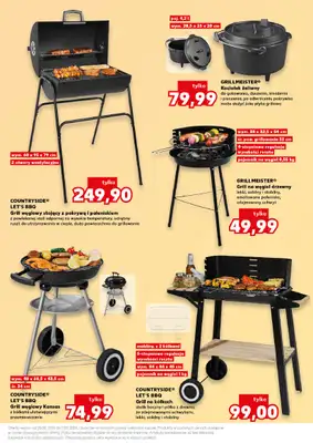 Kaufland - gazetka promocyjna Oferta Kaufland - Ogród od czwartku 28.05 do wtorku 02.06 - strona 17