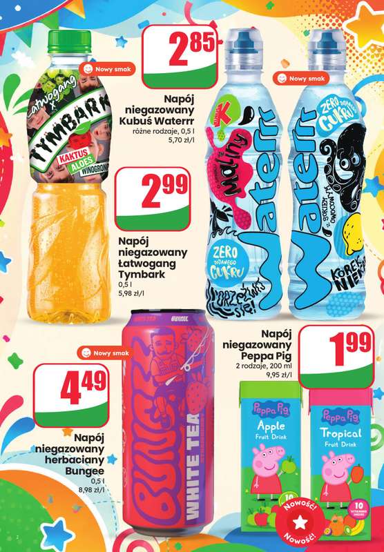 Dino - gazetka promocyjna Katalog - Dzień Dziecka 2026 od środy 27.05 do poniedziałku 01.06 - strona 2