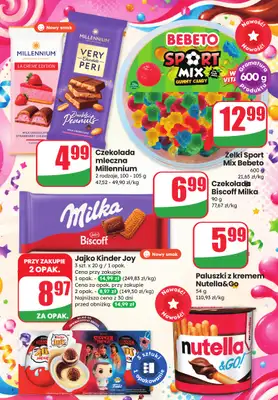 Dino - gazetka promocyjna Katalog - Dzień Dziecka 2026 od środy 27.05 do poniedziałku 01.06 - strona 4