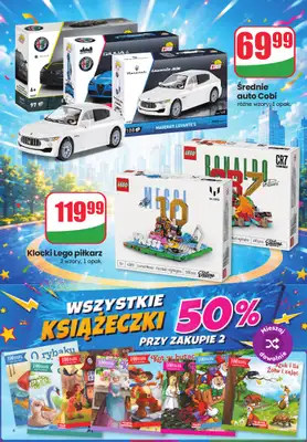 Dino - gazetka promocyjna Katalog - Dzień Dziecka 2026 od środy 27.05 do poniedziałku 01.06 - strona 6