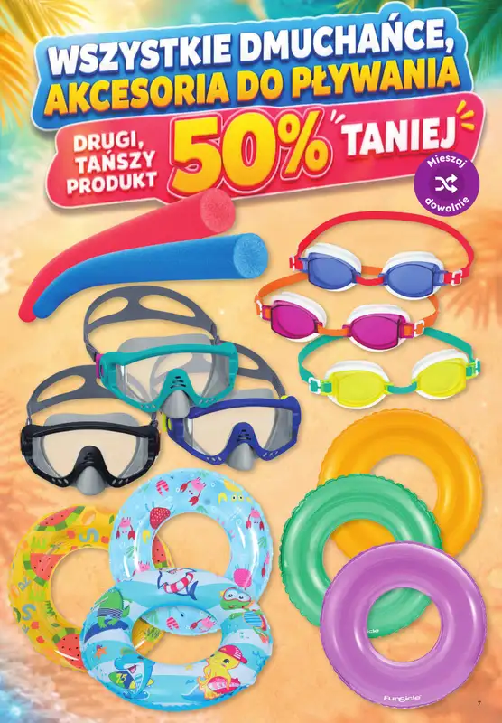 Dino - gazetka promocyjna Katalog - Dzień Dziecka 2026 od środy 27.05 do poniedziałku 01.06 - strona 7