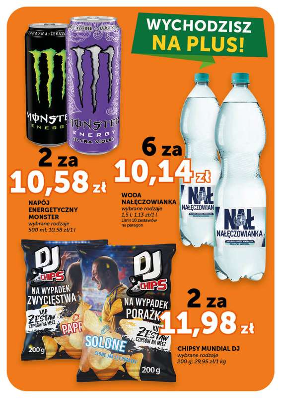Euro Sklep - gazetka promocyjna Gazetka Supermarket  do środy 10.06 - strona 18