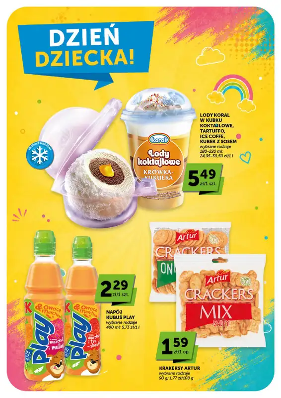 Euro Sklep - gazetka promocyjna Gazetka Supermarket  do środy 10.06 - strona 15