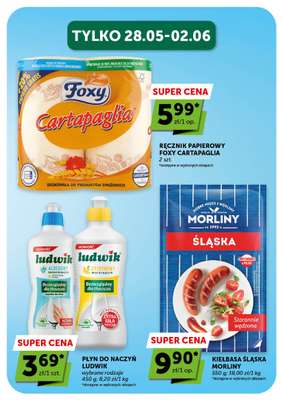 Euro Sklep - gazetka promocyjna Gazetka Supermarket  do środy 10.06 - strona 25