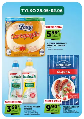 Euro Sklep - gazetka promocyjna Gazetka Supermarket  do środy 10.06 - strona 25