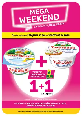 Euro Sklep - gazetka promocyjna Gazetka Supermarket  do środy 10.06 - strona 23