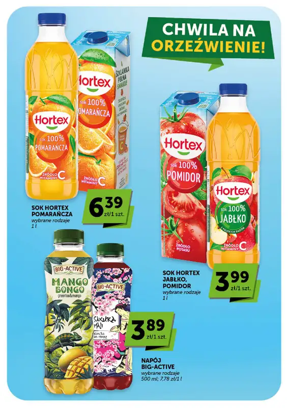 Euro Sklep - gazetka promocyjna Gazetka Supermarket  do środy 10.06 - strona 35