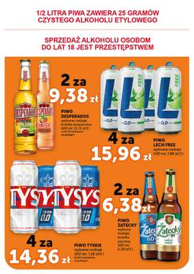 Euro Sklep - gazetka promocyjna Gazetka Supermarket  do środy 10.06 - strona 19