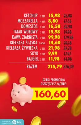 Biedronka - gazetka promocyjna Przeliczamy promocje! od środy 27.05 do soboty 30.05 - strona 10