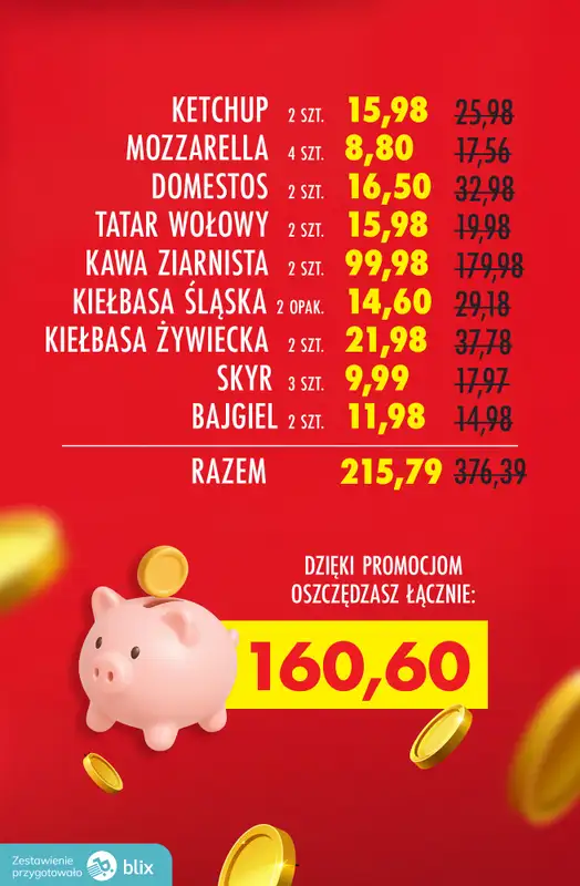 Biedronka - gazetka promocyjna Przeliczamy promocje! od środy 27.05 do soboty 30.05 - strona 10