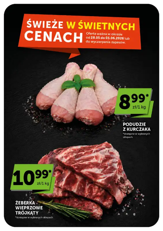 ABC - gazetka promocyjna Gazetka Supermarket  do środy 10.06 - strona 8