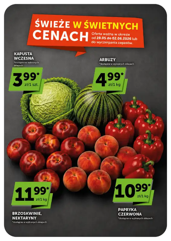 ABC - gazetka promocyjna Gazetka Supermarket  do środy 10.06 - strona 7