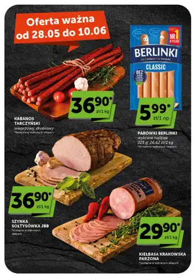 ABC - gazetka promocyjna Gazetka Supermarket  do środy 10.06 - strona 21
