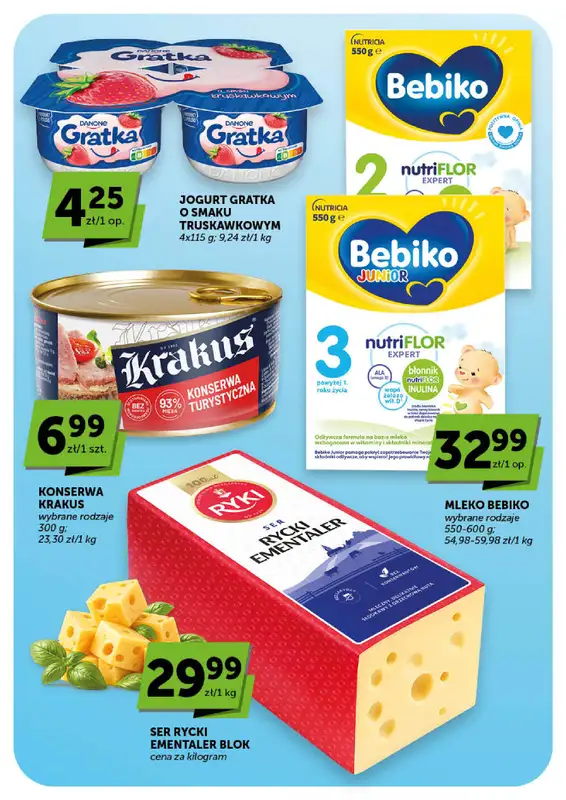 ABC - gazetka promocyjna Gazetka Supermarket  do środy 10.06 - strona 29