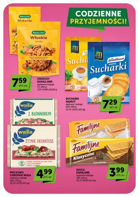 ABC - gazetka promocyjna Gazetka Supermarket  do środy 10.06 - strona 33
