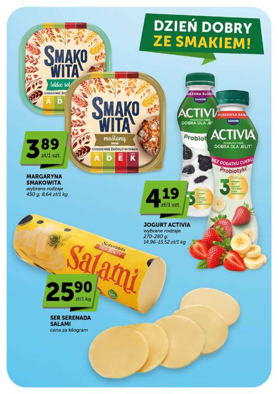 ABC - gazetka promocyjna Gazetka Supermarket  do środy 10.06 - strona 28