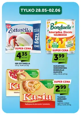 ABC - gazetka promocyjna Gazetka Supermarket  do środy 10.06 - strona 24