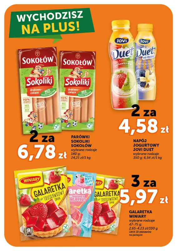 ABC - gazetka promocyjna Gazetka Supermarket  do środy 10.06 - strona 17