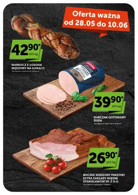 Groszek - gazetka promocyjna Gazetka Supermarket  do środy 10.06 - strona 22
