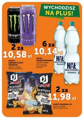 Groszek - gazetka promocyjna Gazetka Supermarket  do środy 10.06 - strona 18