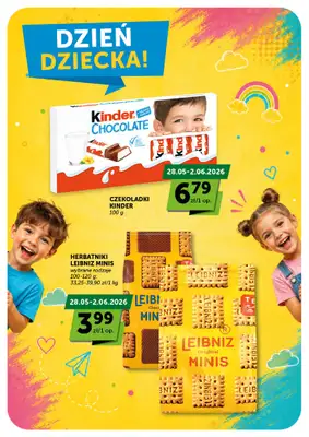 Groszek - gazetka promocyjna Gazetka Supermarket  do środy 10.06 - strona 2