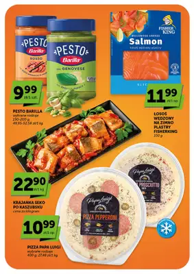 Groszek - gazetka promocyjna Gazetka Supermarket  do środy 10.06 - strona 32