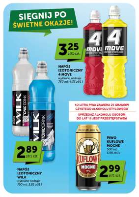Groszek - gazetka promocyjna Gazetka Supermarket  do środy 10.06 - strona 36