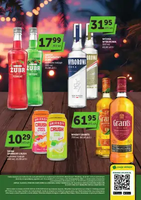ABC - gazetka promocyjna Oferta alkoholowa  do środy 10.06 - strona 2