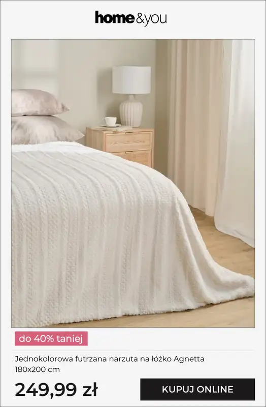home&you - gazetka promocyjna Do 40% rabatu! | Tylko Online od środy 27.05 do czwartku 28.05 - strona 3