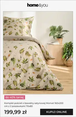 home&you - gazetka promocyjna Do 40% rabatu! | Tylko Online od środy 27.05 do czwartku 28.05 - strona 7